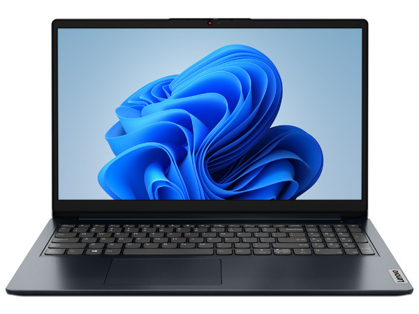Laptop Lenovo IdeaPad 1: 
Procesador AMD Ryzen 5 7520U (hasta 4.3 GHz), 
Memoria de 8GB LPDDR5, 
SSD de 256GB, 
Pantalla de 15.6