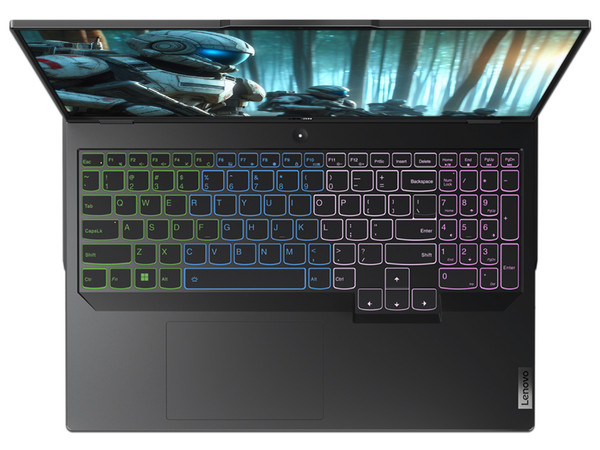 Laptop Gamer Lenovo Legion 5 Pro 16IRX8: Procesador Intel Core i9 13900HX (Hasta 5.4 GHz), Memoria de 32GB DDR5, SSD de 1TB, Pantalla de 16