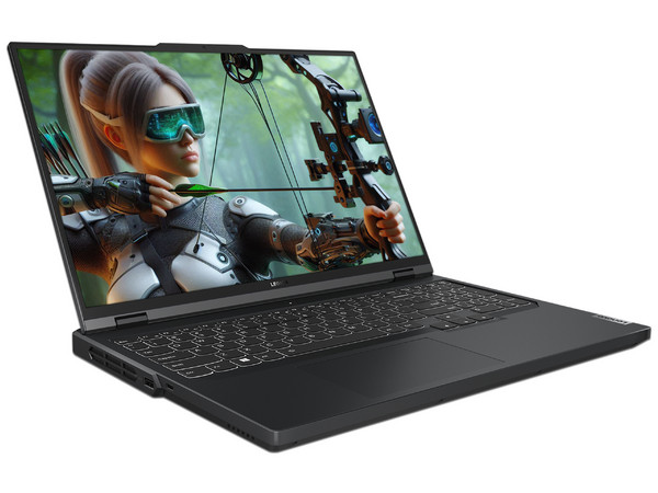 Laptop Gamer Lenovo Legion Pro 5: 
Procesador AMD Ryzen 7 7745HX (hasta 5.1 GHz), 
Memoria de 32GB DDR5, 
SSD de 1TB, 
Pantalla de 16