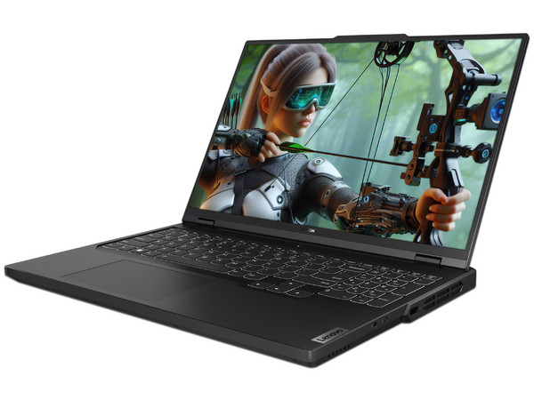 Laptop Gamer Lenovo Legion Pro 5: 
Procesador AMD Ryzen 7 7745HX (hasta 5.1 GHz), 
Memoria de 32GB DDR5, 
SSD de 1TB, 
Pantalla de 16