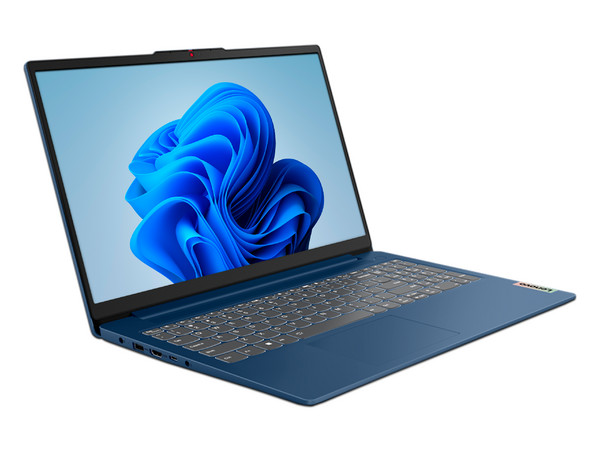 Laptop Lenovo IdeaPad Slim 3:
Procesador Intel Core i5 1335U (hasta 4.6 GHz),
Memoria de 8GB LPDDR5,
SSD de 512GB,
Pantalla de 15.6
