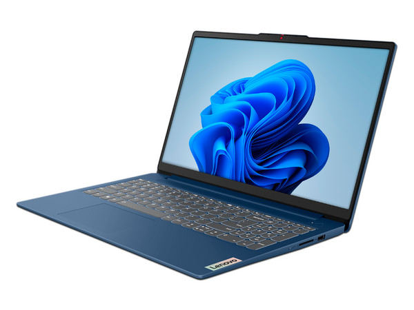 Laptop Lenovo IdeaPad Slim 3:
Procesador Intel Core i5 1335U (hasta 4.6 GHz),
Memoria de 8GB LPDDR5,
SSD de 512GB,
Pantalla de 15.6