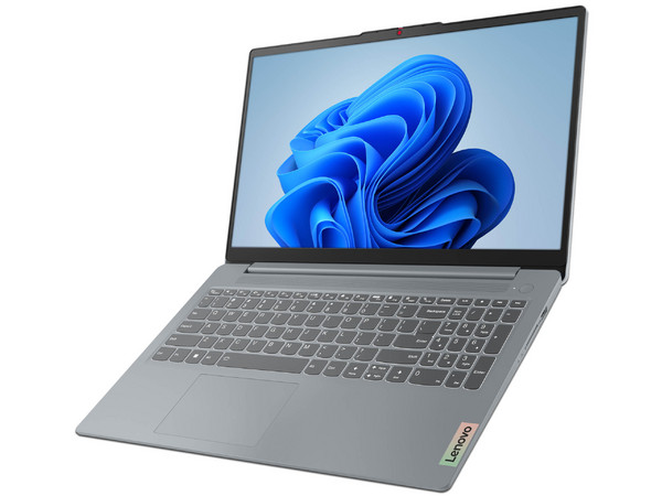 Laptop Lenovo IdeaPad Slim 3:
Procesador Intel Core i3 1315U (hasta 4.5 Ghz),
Memoria de 8GB LPDDR5,
SSD de 512GB,
Pantalla de 15.6