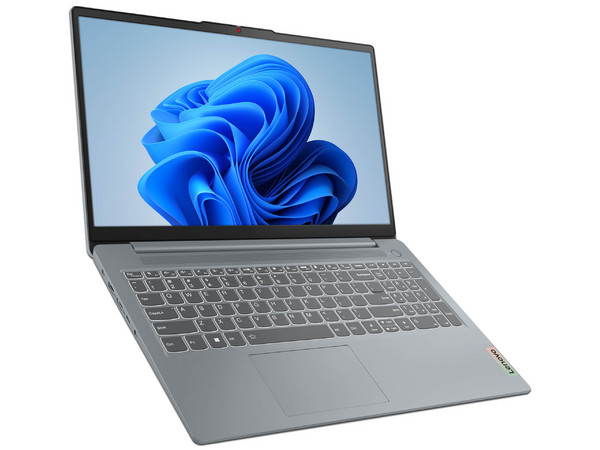 Laptop Lenovo IdeaPad Slim 3:
Procesador Intel Core i3 1315U (hasta 4.5 Ghz),
Memoria de 8GB LPDDR5,
SSD de 512GB,
Pantalla de 15.6