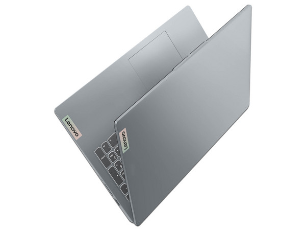 Laptop Lenovo IdeaPad Slim 3:
Procesador Intel Core i3 1315U (hasta 4.5 Ghz),
Memoria de 8GB LPDDR5,
SSD de 512GB,
Pantalla de 15.6