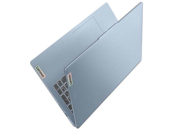 Laptop Lenovo IdeaPad Slim 3: 
Procesador Intel Core i3 1315U (hasta 4.5 GHz), 
Memoria de 8GB LPDDR5, 
SSD de 512GB, 
Pantalla de 15.6
