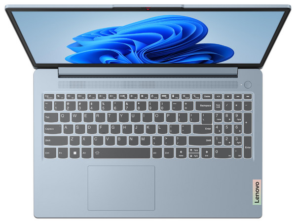 Laptop Lenovo IdeaPad Slim 3: 
Procesador Intel Core i3 1315U (hasta 4.5 GHz), 
Memoria de 8GB LPDDR5, 
SSD de 512GB, 
Pantalla de 15.6
