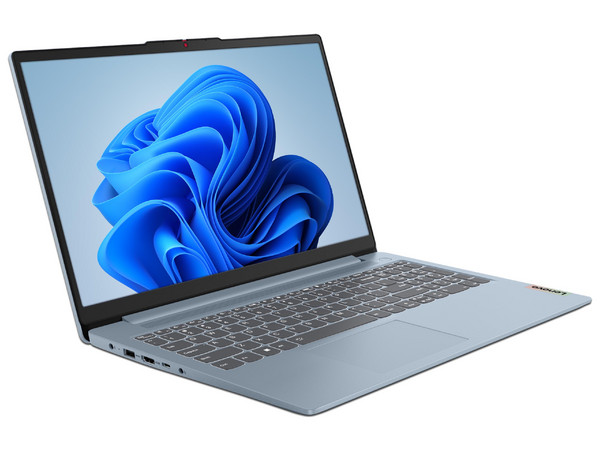 Laptop Lenovo IdeaPad Slim 3: 
Procesador Intel Core i3 1315U (hasta 4.5 GHz), 
Memoria de 8GB LPDDR5, 
SSD de 512GB, 
Pantalla de 15.6