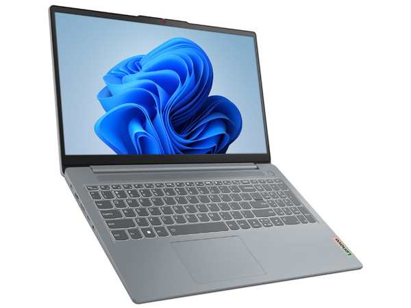 Laptop Lenovo IdeaPad Slim 3: 
Procesador AMD Ryzen 7 5825U (hasta 4.5 GHz), 
Memoria de 16GB DDR4, 
SSD de 512GB, 
Pantalla de 15.6