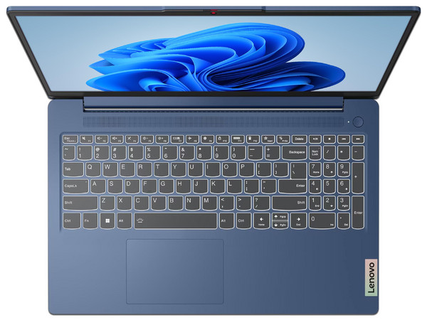 Laptop Lenovo IdeaPad Slim 3: 
Procesador AMD Ryzen 7 5825U (hasta 4.5 GHz), 
Memoria de 16GB DDR4, 
SSD de 1TB, 
Pantalla de 15.6