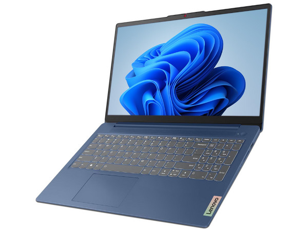 Laptop Lenovo IdeaPad Slim 3: 
Procesador AMD Ryzen 7 5825U (hasta 4.5 GHz), 
Memoria de 16GB DDR4, 
SSD de 1TB, 
Pantalla de 15.6