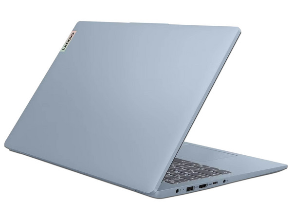 Laptop Lenovo IdeaPad Slim 3: 
Procesador 5 5625U (hasta 4.3 GHz), 
Memoria de 8GB DDR4, 
SSD de 512GB, 
Pantalla de 15.6