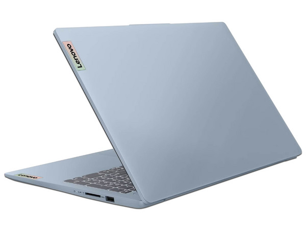 Laptop Lenovo IdeaPad Slim 3: 
Procesador 5 5625U (hasta 4.3 GHz), 
Memoria de 8GB DDR4, 
SSD de 512GB, 
Pantalla de 15.6