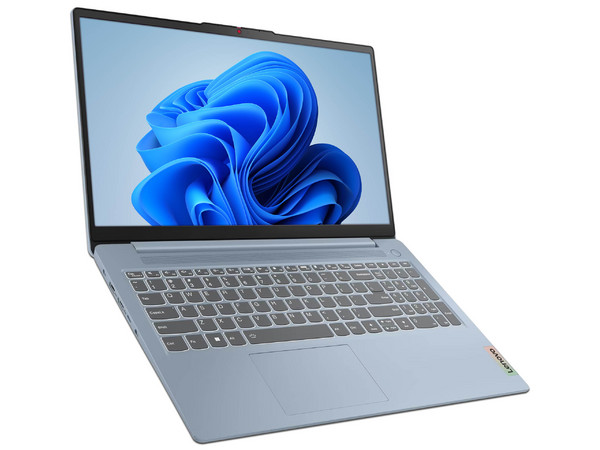 Laptop Lenovo IdeaPad Slim 3: 
Procesador 5 5625U (hasta 4.3 GHz), 
Memoria de 8GB DDR4, 
SSD de 512GB, 
Pantalla de 15.6