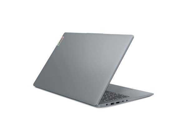 Laptop Lenovo IdeaPad Slim 3: 
Procesador AMD Ryzen 5 7520U (hasta 4.3GHz),
Memoria de 8GB LPDDR5, 
SSD de 512GB, 
Pantalla de 15.6