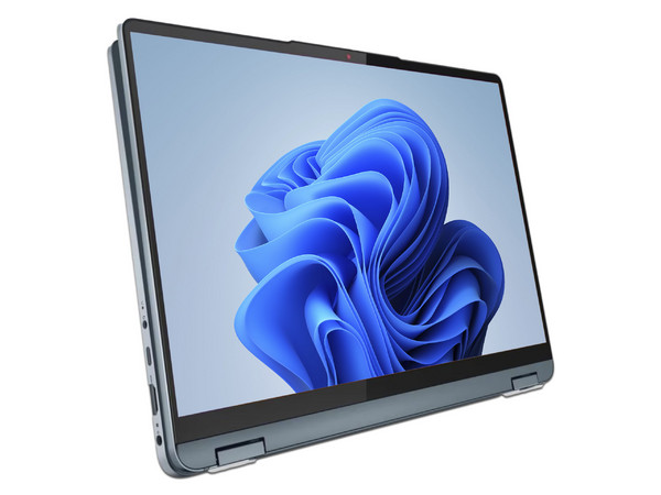 Laptop Lenovo IdeaPad Flex 5 14ABR8:
Procesador AMD Ryzen 5 7530U (hasta 4.5 GHz),
Memoria de 8GB LPDDR4,
SSD de 512GB,
Pantalla de 14