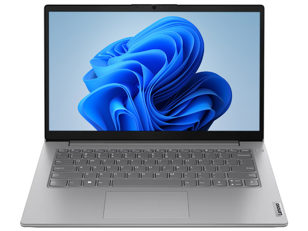 Laptop Lenovo V14 G4 AMN:
Procesador AMD Ryzen 5 7520U (hasta 4.3 Ghz),
Memoria de 16GB LPDDR5 5500MHz,
SSD de 512GB,
Pantalla de 14