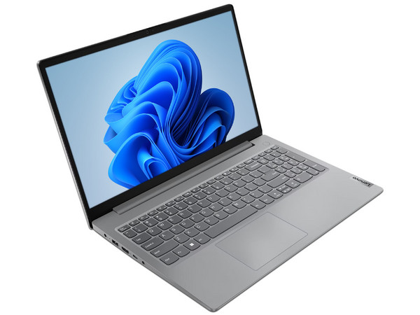 Laptop Lenovo V15 G4: 
Procesador AMD Ryzen 3 7320U (hasta 4.1 GHz), 
Memoria de 16GB LPDDR5, 
SSD de 512GB, 
Pantalla de 15.6