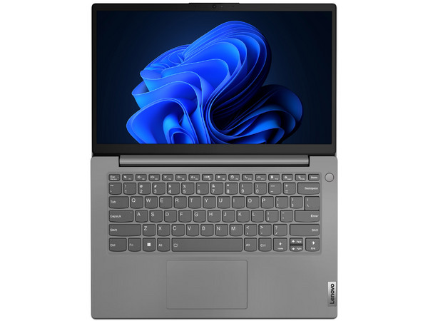 Laptop Lenovo V14 G4: 
Procesador AMD Ryzen 7 7730U (hasta 4.5 GHz), 
Memoria de 16GB DDR4, SSD de 512GB, 
Pantalla de 14