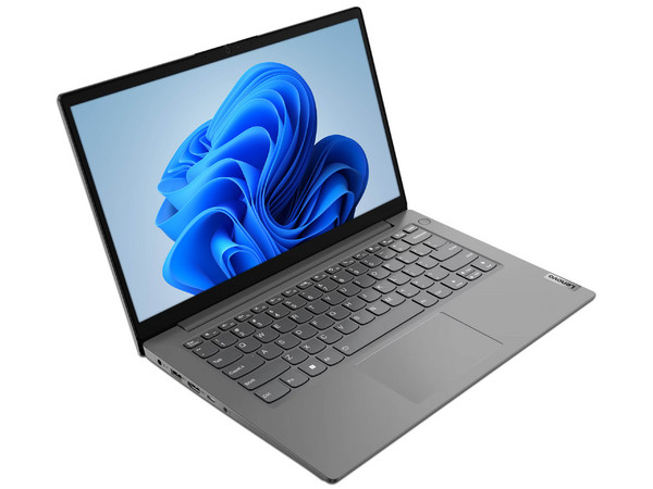 Laptop Lenovo V14 G4 IRU: 
Procesador Intel Core i3 1315U (hasta 4.5 GHz), 
Memoria de 8GB DDR4, 
SSD de 256GB, 
Pantalla de 14