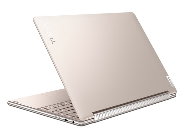 Laptop Lenovo Yoga 9 14IRP8:
Procesador Intel Core i7 1360P (hasta 5.0 GHz),
Memoria de 16GB LPDDR5,
SSD de 512GB,
Pantalla de 14
