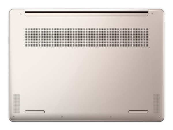 Laptop Lenovo Yoga 9 14IRP8:
Procesador Intel Core i7 1360P (hasta 5.0 GHz),
Memoria de 16GB LPDDR5,
SSD de 512GB,
Pantalla de 14