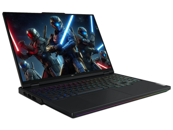 Laptop Lenovo Legion Pro 7:
Procesador Intel Core i9 14900HX (hasta 5.8 Ghz),
Memoria de 32GB DDR5,
SSD de 1TB,
Pantalla de 16