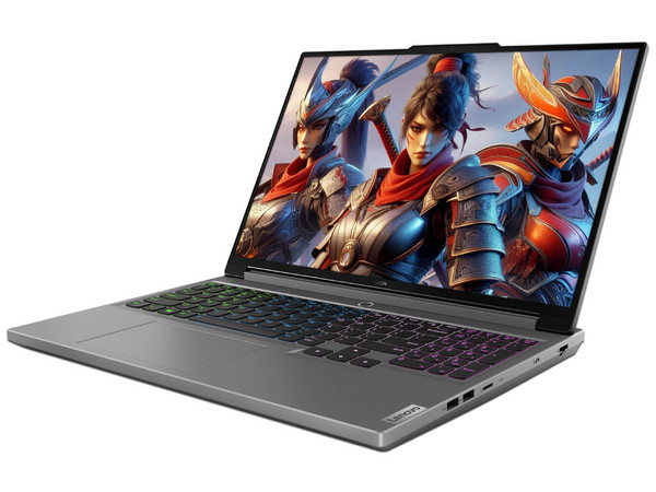 Laptop Gamer Lenovo Legion 5 16IRX9: 
Procesador Intel Core i9 14900HX (hasta 5.8 GHz), 
Memoria de 32GB DDR5, 
SSD de 1TB, 
Pantalla de 16
