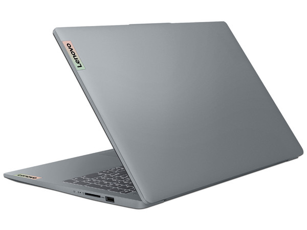 Laptop Lenovo IdeaPad Slim 3:
Procesador Intel Core i5 12450H (hasta 4.4 GHz),
Memoria de 16GB LPDDR5, 
SSD de 1TB,
Pantalla de 15.6