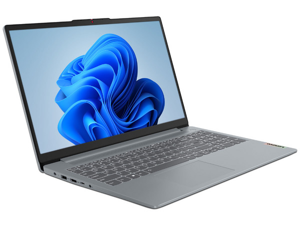 Laptop Lenovo IdeaPad Slim 3:
Procesador Intel Core i5 12450H (hasta 4.4 GHz),
Memoria de 16GB LPDDR5, 
SSD de 1TB,
Pantalla de 15.6