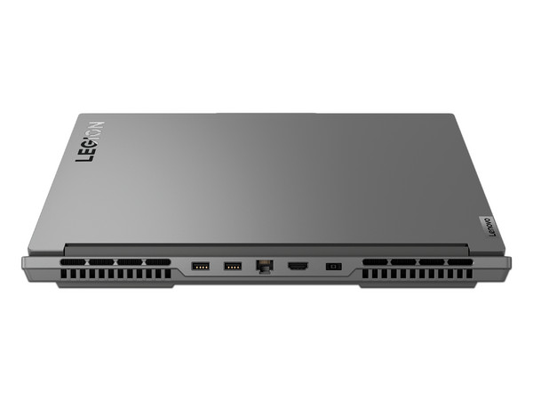 Laptop Gamer Lenovo Legion Slim 5 16ARP9:
Procesador AMD Ryzen 7 7435HS (hasta 4.5 GHz),
Memoria de 16GB DDR5,
SSD de 512GB,
Pantalla de 16