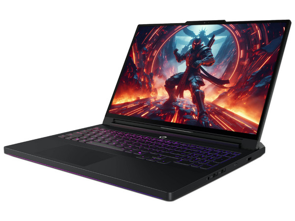 Laptop Gamer Lenovo Legion Pro 7: 
Procesador Intel Core Ultra 9 275HX (hasta 5.4 GHz), 
Memoria de 32GB DDR5, SSD de 1TB, 
Pantalla de 16