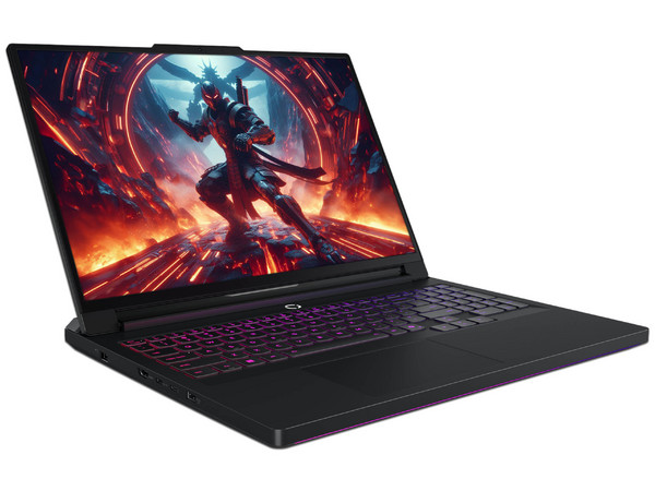Laptop Gamer Lenovo Legion Pro 7: 
Procesador Intel Core Ultra 9 275HX (hasta 5.4 GHz), 
Memoria de 32GB DDR5, SSD de 1TB, 
Pantalla de 16