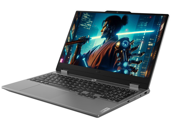 Laptop Gamer Lenovo LOQ 15IAX9: 
Procesador Intel Core i5 12450HX (hasta 4.4 GHz), 
Memoria de 16GB DDR5, 
SSD de 1TB, 
Pantalla de 15.6