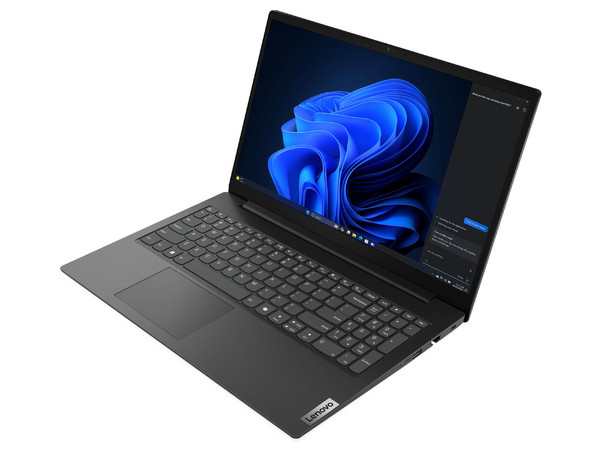 Laptop Lenovo V15: 
Procesador Intel Core 7 240H (hasta 5.2 GHz), 
Memoria de 16GB DDR5, 
SSD de 1TB, 
Pantalla de 15.6
