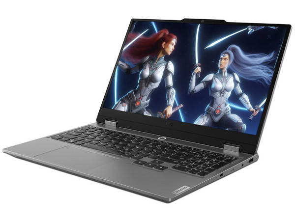 Laptop Gamer Lenovo LOQ 15ARP9
CPU AMD Ryzen 5 7235HS (hasta 4.2 GHz),
Memoria de 16GB DDR5,
SSD de 512GB,
Pantalla de 15.6