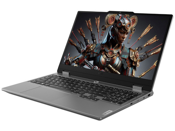 Laptop Lenovo LOQ 9na Gen:
Procesador AMD Ryzen 5 7235HS (hasta 4.2 GHz),
Memoria de 8GB DDR5,
SSD de 512GB,
Pantalla de 15.6