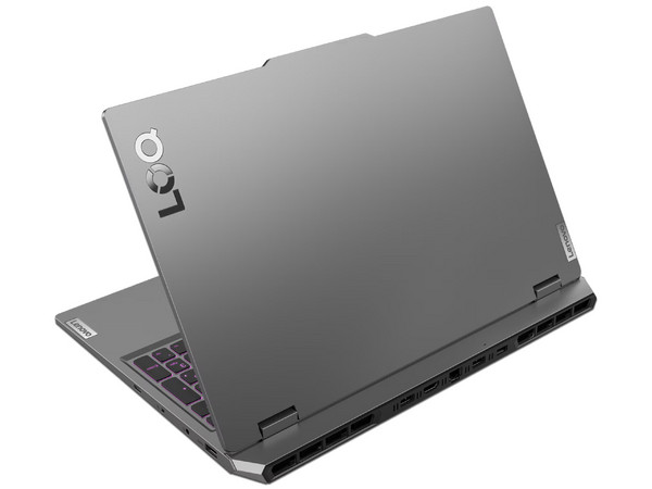 Laptop Gamer Lenovo LOQ 15ARP9: 
Procesador AMD Ryzen 7 7435HS (hasta 4.5 GHz), 
Memoria de 16GB DDR5, 
SSD de 512GB, 
Pantalla de 15.6
