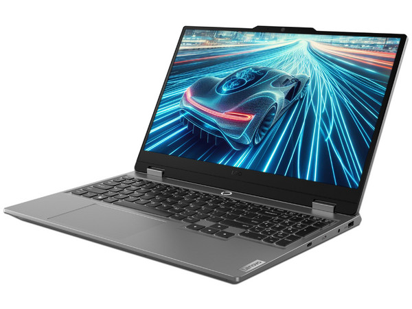 Laptop Gamer Lenovo LOQ 15ARP9:
CPU AMD Ryzen 7 7435HS (hasta 4.5 GHz),
Memoria 12GB DDR5,
SSD 512GB,
Pantalla de 15.6