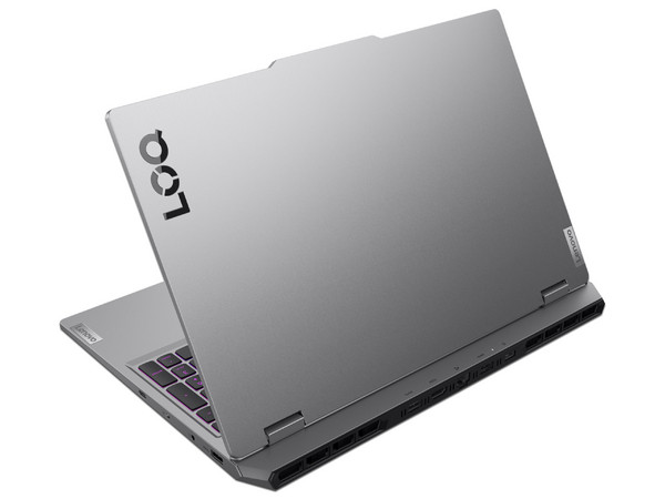 Laptop Gamer Lenovo LOQ 15AHP10: 
Procesador AMD Ryzen  7 250 (hasta 5.1 GHz), 
Memoria de 16GB DDR5, 
SSD de 512GB, 
Pantalla de 15.6 IPS Full HD (1920 x 1080), 
Video NVIDIA GeForce RTX 5060 8GB GDDR7, 
S.O. Windows 11 Home.