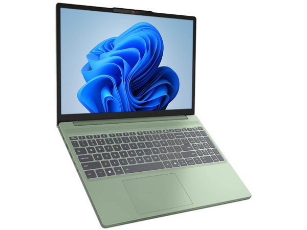 Laptop Lenovo IdeaPad Slim 3: 
Procesador Intel Core i5 13420H (hasta 4.6 GHz), 
Memoria de 8GB DDR5, 
SSD de 512GB, 
Pantalla de 15.3