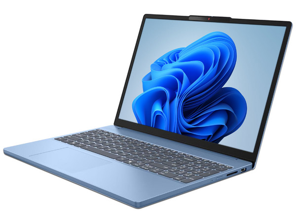 Laptop Lenovo IdeaPad Slim 3: 
Procesador Intel Core i5 13420H (hasta 4.6 GHz), 
Memoria de 8GB DDR5, 
SSD de 512GB, 
Pantalla de 15.3