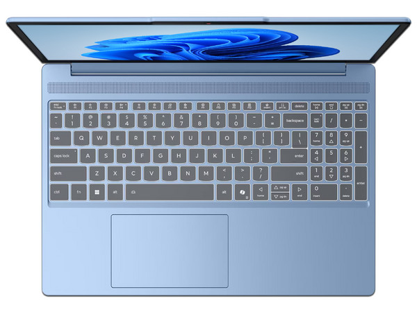 Laptop Lenovo IdeaPad Slim 3: 
Procesador Intel Core i5 13420H (hasta 4.6 GHz), 
Memoria de 8GB DDR5, 
SSD de 512GB, 
Pantalla de 15.3