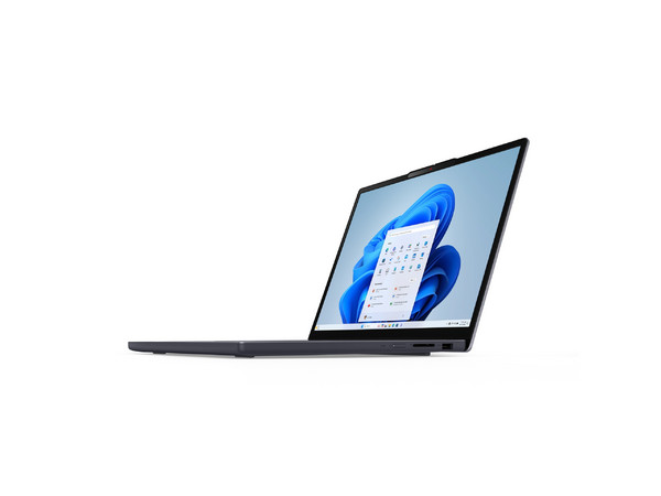Laptop Lenovo IdeaPad Slim 3: 
Procesador AMD Ryzen 7 170 (hasta 4.75 GHz), 
Memoria de 16GB DDR5, 
SSD de 512GB, 
Pantalla de 15.3