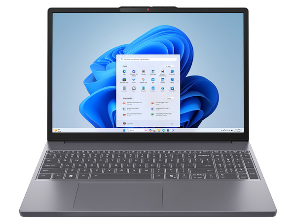 Laptop Lenovo IdeaPad Slim 3: 
Procesador AMD Ryzen 7 170 (hasta 4.75 GHz), 
Memoria de 16GB DDR5, 
SSD de 512GB, 
Pantalla de 15.3