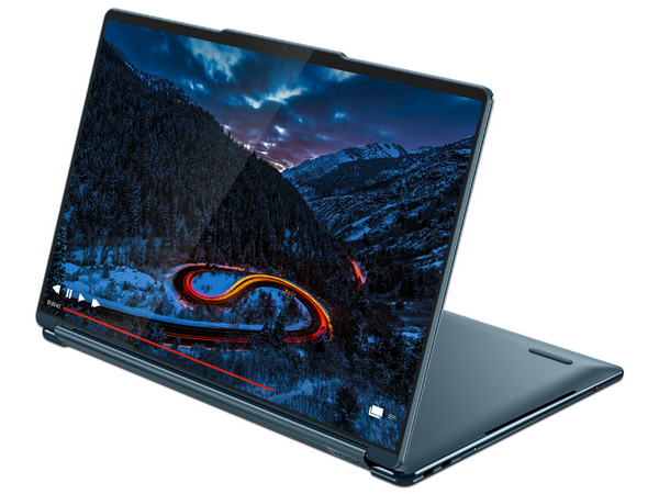 Laptop Lenovo Yoga Book 9 14IAH10:
Procesador Intel Core Ultra 7 255H (hasta 5.1 GHz),
Memoria de 32GB LPDDR5,
SSD de 1TB,
Pantalla Táctil Doble de 14