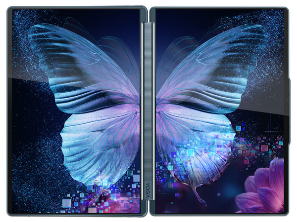 Laptop Lenovo Yoga Book 9 14IAH10:
Procesador Intel Core Ultra 7 255H (hasta 5.1 GHz),
Memoria de 32GB LPDDR5,
SSD de 1TB,
Pantalla Táctil Doble de 14