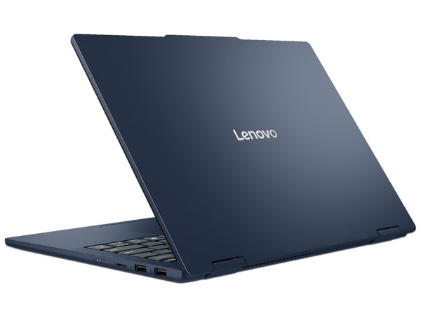 Laptop Lenovo IdeaPad 5 14AKP10:
Procesador AMD Ryzen 7 AI 350 (hasta 5.0 GHz),
Memoria de 16GB LPDDR5,
SSD de 512GB,
Pantalla de 14