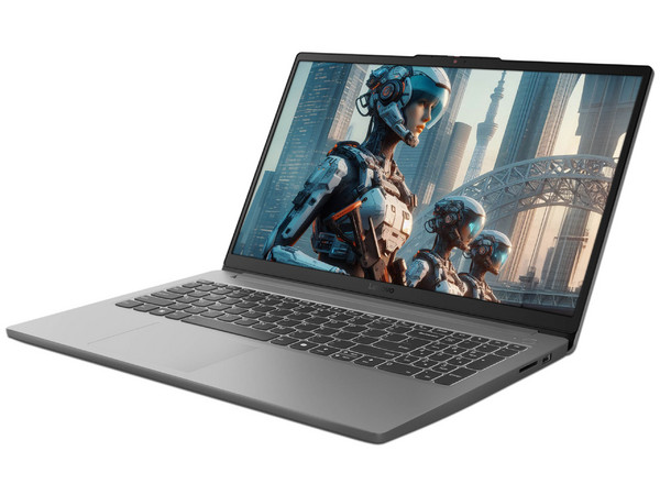 Laptop Gamer Lenovo LOQ 15IAX9E:
Procesador Intel Core i5 12450HX (hasta 4.4 GHz),
Memoria de 8GB DDR4,
SSD de 512GB,
Pantalla de 15.6