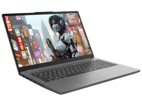 Laptop Gamer Lenovo LOQ 15IAX9E: 
Procesador Intel Core i7 12650HX (hasta 4.7 GHz),
Memoria de 16GB DDR5, 
SSD de 1TB, 
Pantalla de 15.6